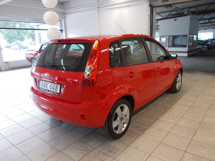 Bild 3 av Ford Fiesta