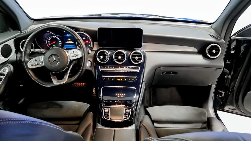 Bild 4 av Mercedes-Benz GLC 220 d 4MATIC