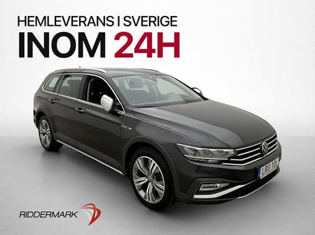 Volkswagen Passat Alltrack