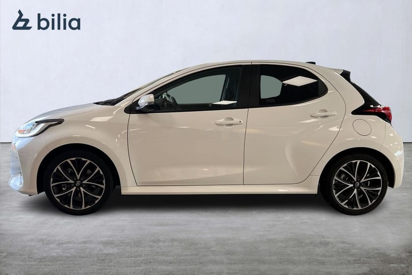 Bild 3 av Toyota Yaris Hybrid 115