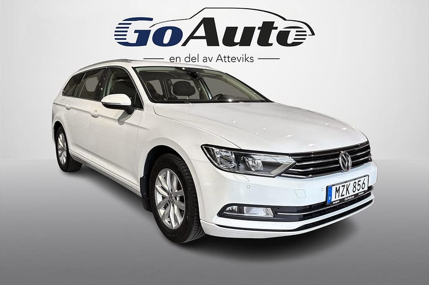 Bild 1 av Volkswagen Passat Sportscombi