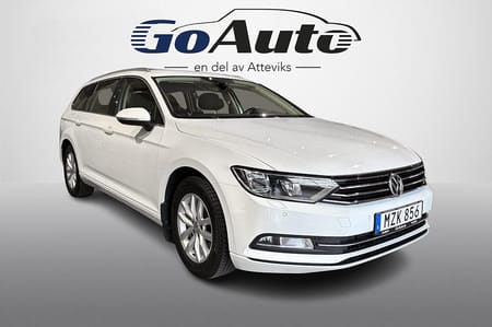 Volkswagen Passat Sportscombi