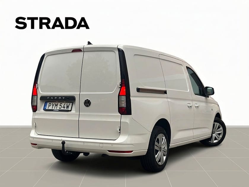 Bild 4 av Volkswagen Caddy Cargo Maxi