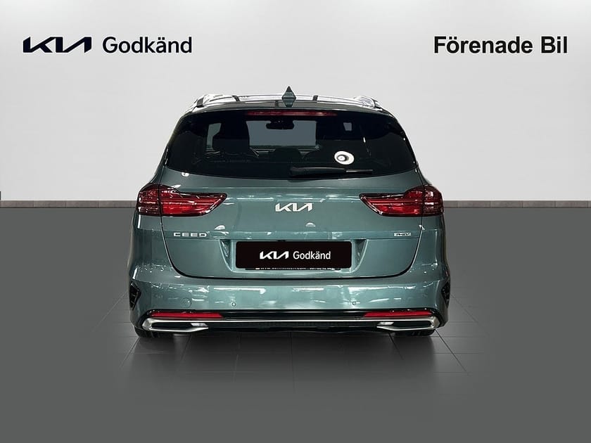 Bild 5 av Kia Ceed Sportswagon Plug-in Hybrid
