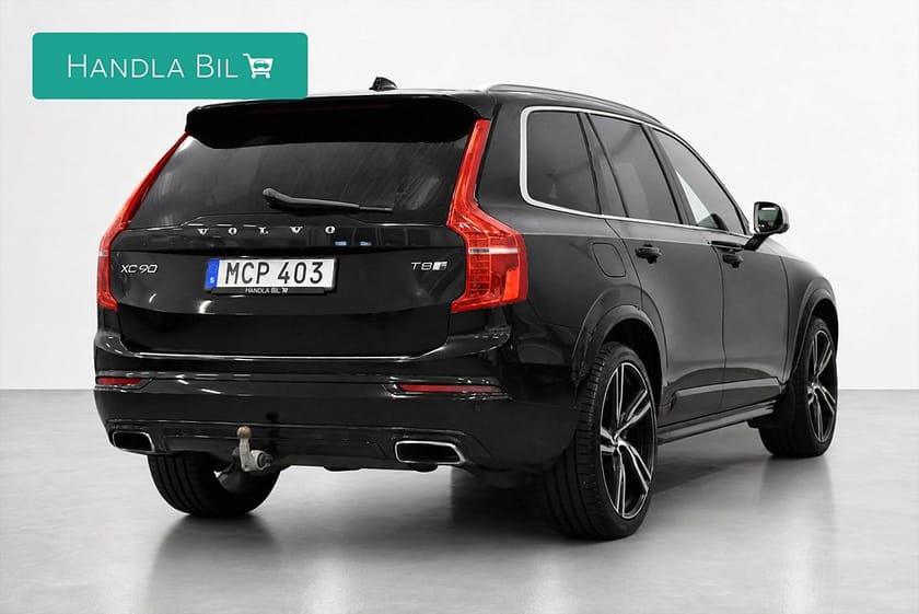 Bild 5 av Volvo XC90