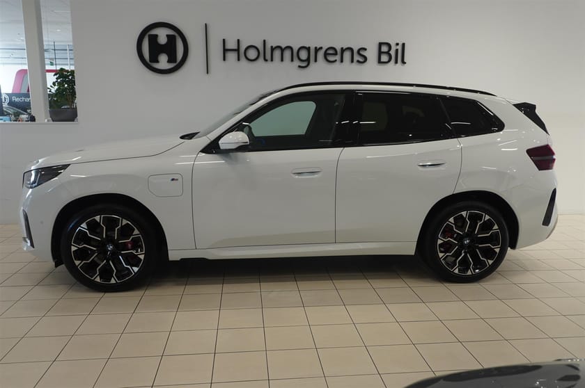 Bild 3 av BMW X3 30e xDrive