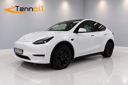 Tesla Model Y Long Range AWD