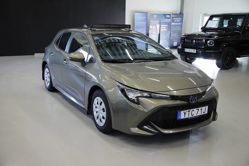 Bild 5 av Toyota Corolla Hybrid