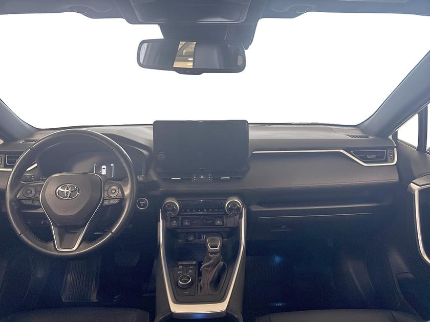 Bild 3 av Toyota RAV4 Plug-in Hybrid