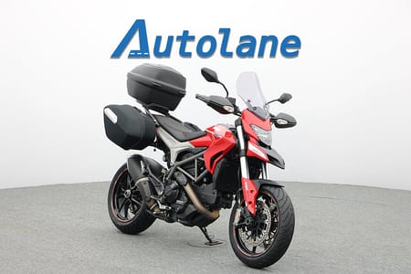 Ducati Hypermotard 821