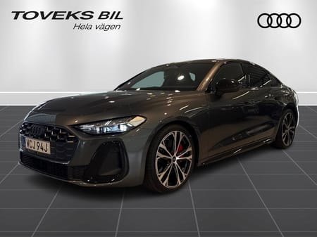 Audi A5 Sedan e-hybrid quattro