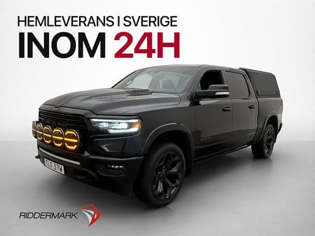 RAM 1500 Crew Cab