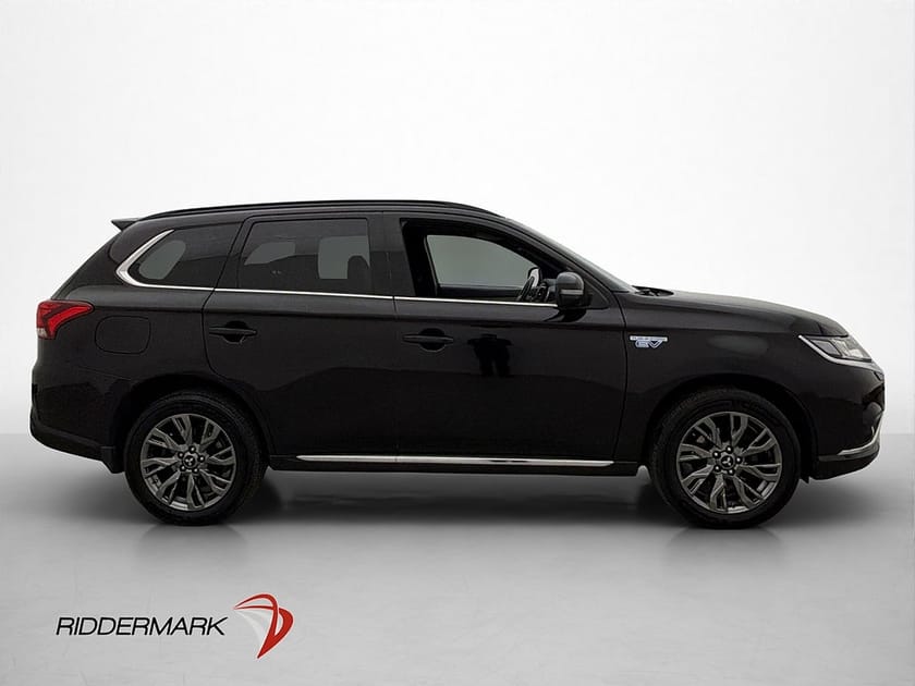 Bild 4 av Mitsubishi Outlander PHEV