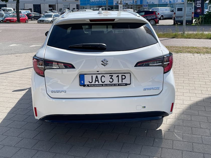 Bild 5 av Suzuki Swace Hybrid
