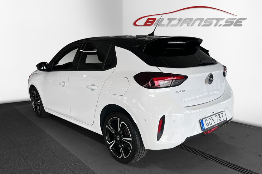Bild 3 av Opel Corsa
