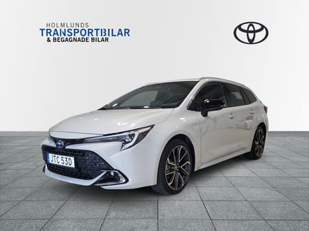 Toyota Corolla Touring Sports Hybrid