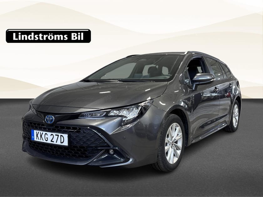 Bild 1 av Toyota Corolla Touring Sports Hybrid