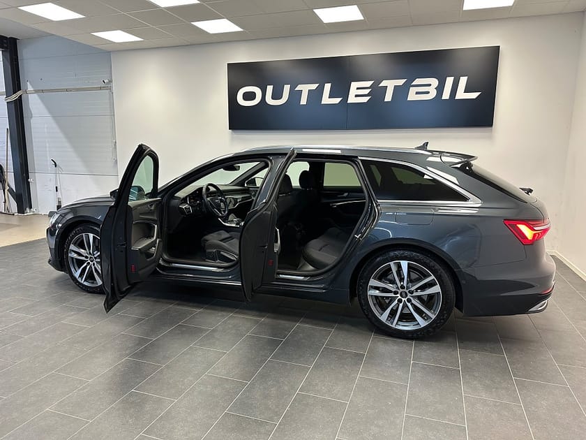 Bild 3 av Audi A6 Avant 50 TFSI e quattro