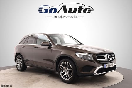 Mercedes-Benz GLC 220 d 4MATIC