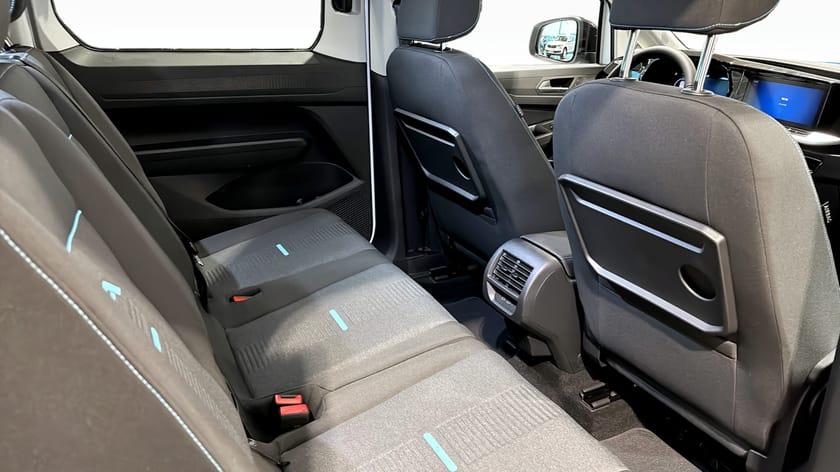 Bild 5 av Ford Grand Tourneo Connect