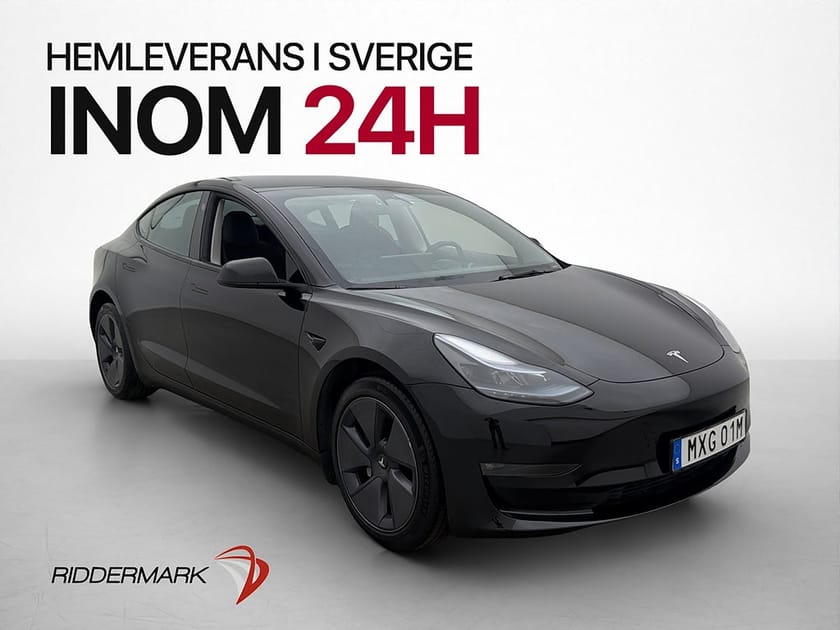 Bild 4 av Tesla Model 3 Long Range AWD