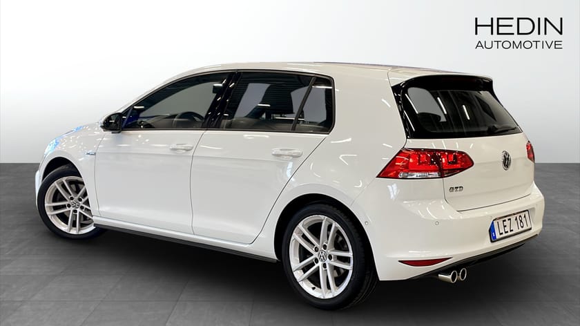 Bild 2 av Volkswagen Golf  GTD