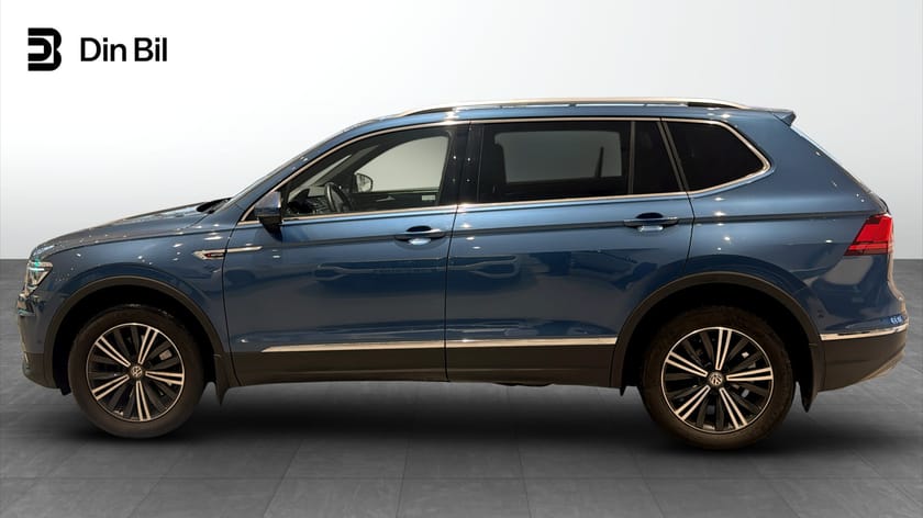 Bild 2 av Volkswagen Tiguan Allspace 5-sätes