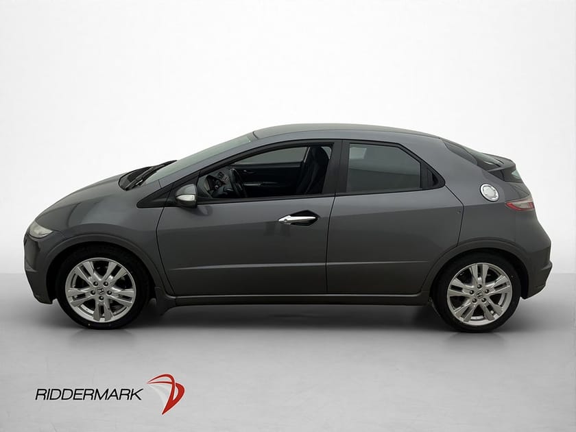 Bild 5 av Honda Civic