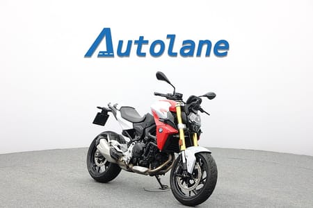 BMW Motorrad F 900 R