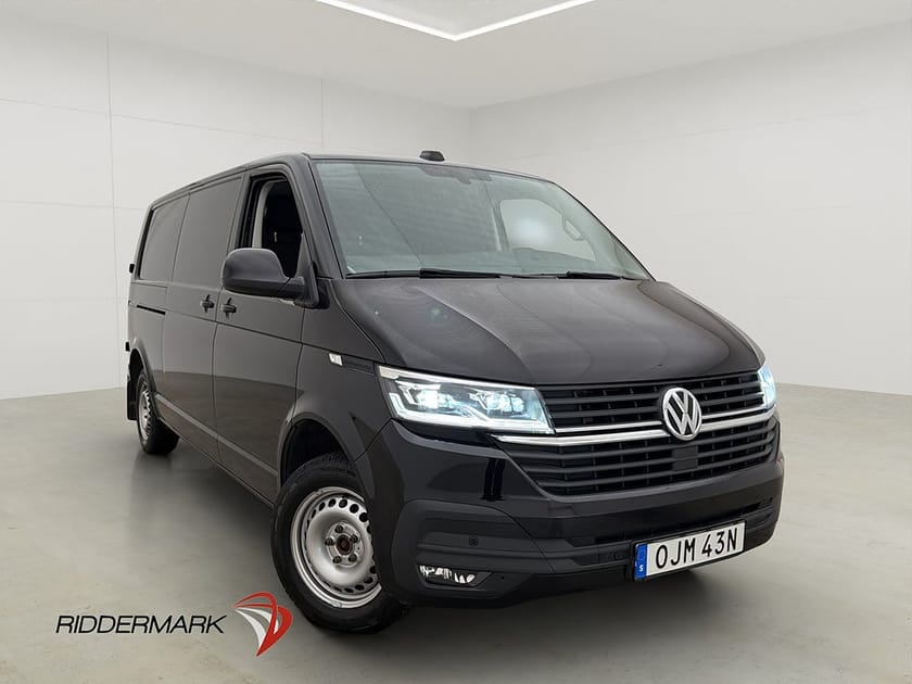 Bild 1 av Volkswagen Transporter