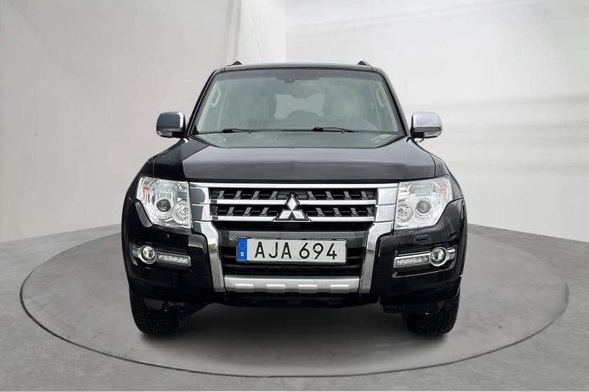 Bild 5 av Mitsubishi Pajero