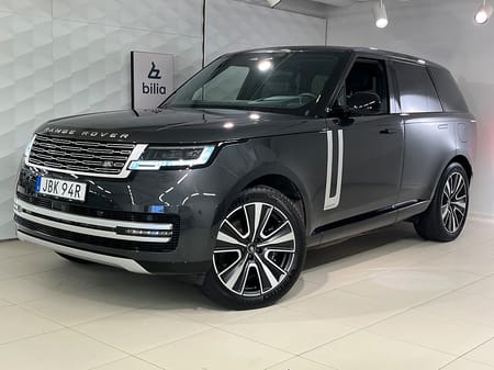 Land Rover Range Rover P550e