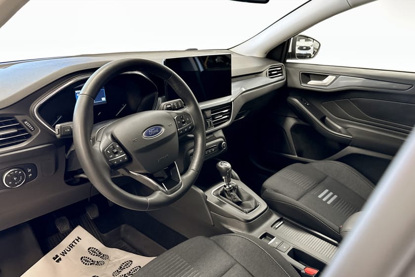 Bild 5 av Ford Focus Kombi