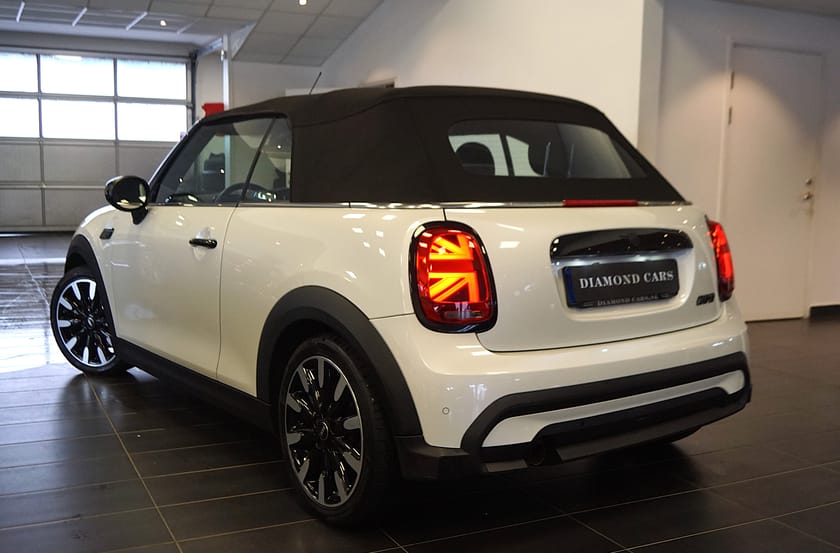 Bild 3 av MINI Cooper Convertible