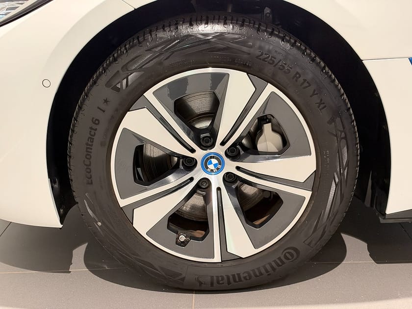 Bild 5 av BMW i4 eDrive40 Gran Coupé
