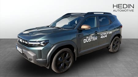 Dacia Duster hybrid-G 150 4x4