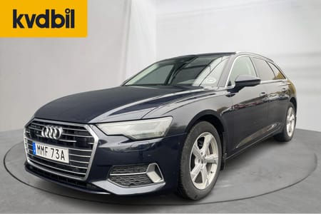 Audi A6 Avant 40 TDI quattro