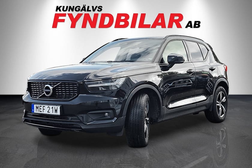 Bild 2 av Volvo XC40
