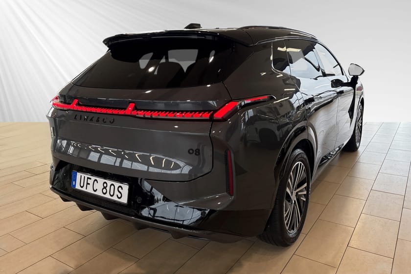Bild 3 av Lynk & Co 08 PHEV