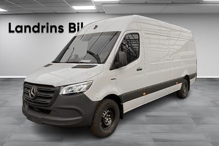 Mercedes-Benz eSprinter 420 113 kWh