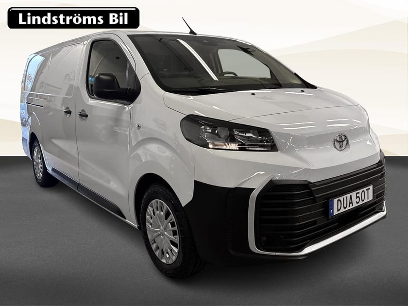 Bild 3 av Toyota Proace Electric Long 75