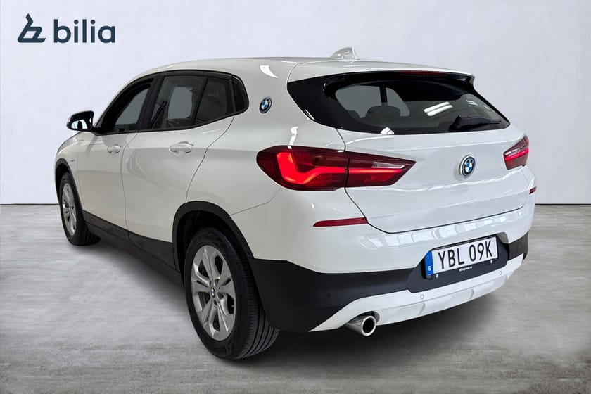 Bild 2 av BMW X2 xDrive25e