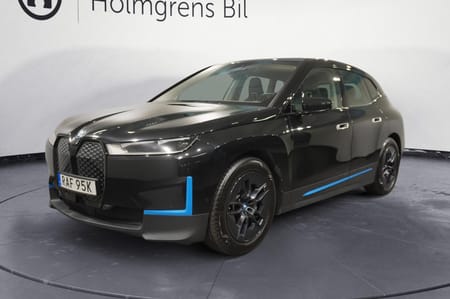 BMW iX xDrive50