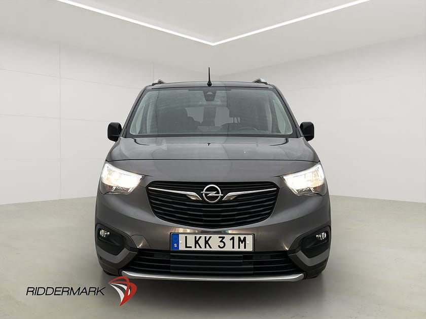 Bild 5 av Opel Combo Life XL