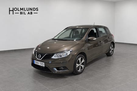 Nissan Pulsar