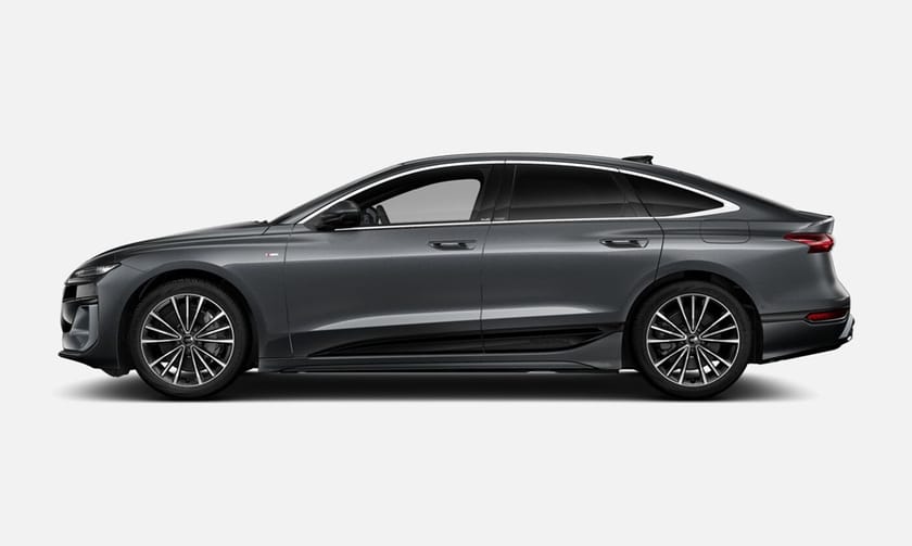 Bild 1 av Audi A6 Sportback e-tron quattro