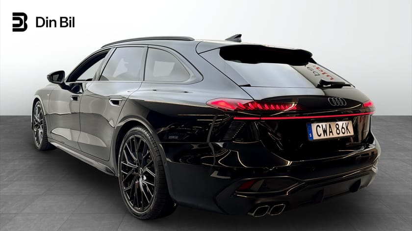 Bild 3 av Audi A6 Avant