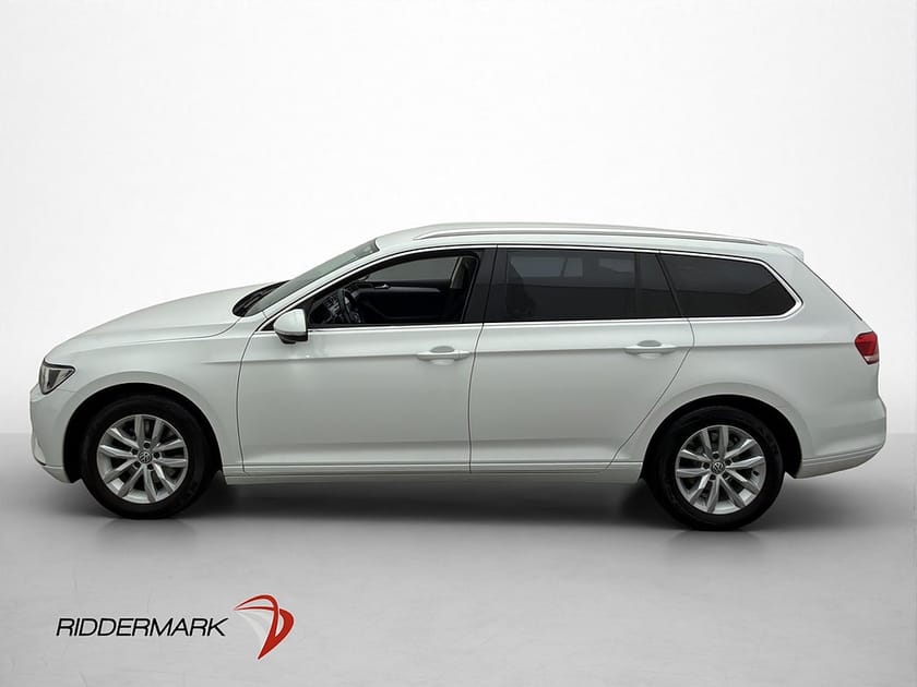Bild 4 av Volkswagen Passat Sportscombi