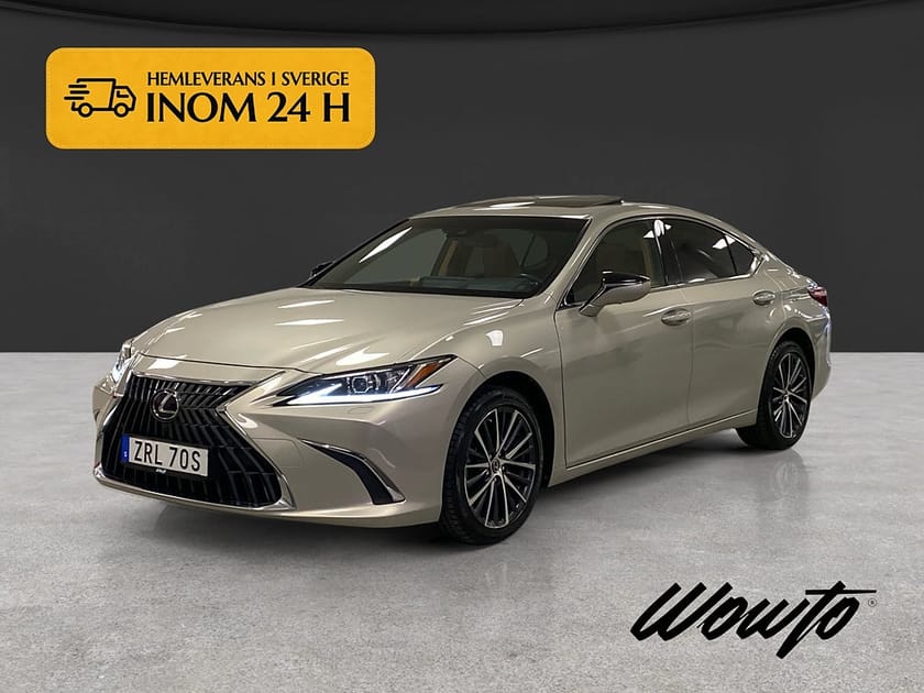 Bild 1 av Lexus ES 300h