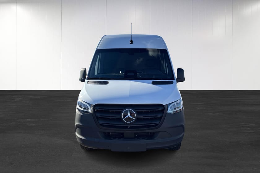 Bild 5 av Mercedes-Benz eSprinter 314 81 kWh